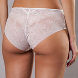 Slip Alto in Pizzo - MILK - DE30