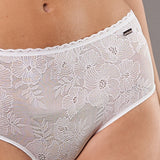 Slip Alto in Pizzo - MILK - DE30
