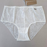 Slip Alto in Pizzo - MILK - DE30