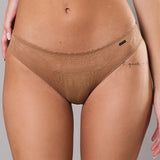 Slip in Pizzo - CARAMELLO - DE31