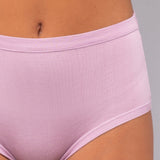 Slip alto in modal (Pack 3 pezzi) - MALVA - HU30