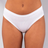 Slip in modal (Pack 3 pezzi) - MILK - HU31