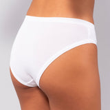 Slip in modal (Pack 3 pezzi) - MILK - HU31