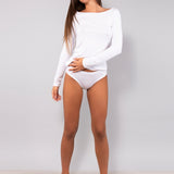Slip in modal (Pack 3 pezzi) - MILK - HU31