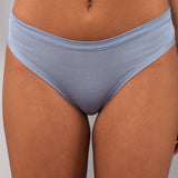 Slip in modal (Pack 3 pezzi) - DENIM - HU31