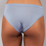 Slip in modal (Pack 3 pezzi) - DENIM - HU31