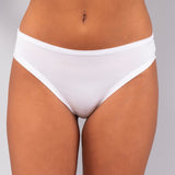 Brasiliana in modal (Pack 3 pezzi) - MILK - HU35