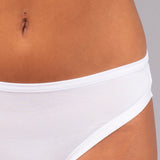 Brasiliana in modal (Pack 3 pezzi) - MILK - HU35