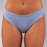 Brasiliana in modal (Pack 3 pezzi) - DENIM - HU35