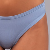 Brasiliana in modal (Pack 3 pezzi) - DENIM - HU35