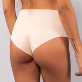 Slip alto in cotone (Pack 3 pezzi) - SKIN - LT01