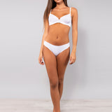 Slip in cotone (Pack 3 pezzi) - BIANCO - LT05