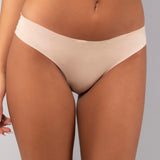Slip in cotone (Pack 3 pezzi) - SKIN - LT05