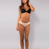 Slip in cotone (Pack 3 pezzi) - SKIN - LT05