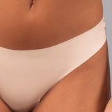 Brasiliana in cotone e pizzo (Pack 3 pezzi) - SKIN - LT17
