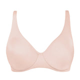 Reggiseno classico con ferretto invisibile - ROSA - PU22