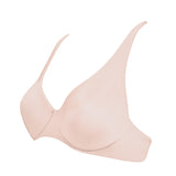 Reggiseno classico con ferretto invisibile - ROSA - PU22