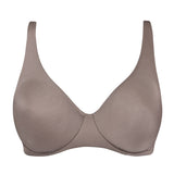 Reggiseno classico con ferretto invisibile - STONE - PU22