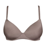 Reggiseno con coppe graduate senza ferretto - STONE - PU23