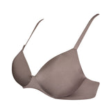 Reggiseno con coppe graduate senza ferretto - STONE - PU23