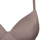 Reggiseno con coppe graduate senza ferretto - STONE - PU23