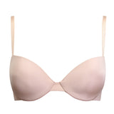 Push-up con coppe imbottite, lunette estraibili e ferretto invisibile - ROSA - PU24