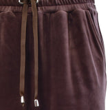 Pantaloni lunghi con polsini e tasche - CI60