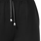 Pantaloni con polsini e tasche - PS60