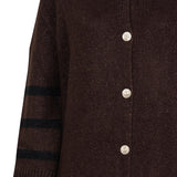 Cardigan lungo con bottoni - SS73