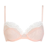 Reggiseno francese con ferretto - ROSA - FR22