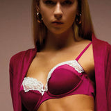 Reggiseno francese con ferretto - CHERRY - FR22