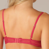 Reggiseno francese con ferretto - CHERRY - FR22