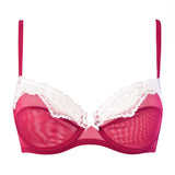 Reggiseno francese con ferretto - CHERRY - FR22