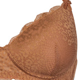 Reggiseno con coppe graduate senza ferretto - LA23