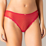 Slip - ROSSO - LF31