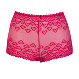 Culotte - ROSSO - SH34