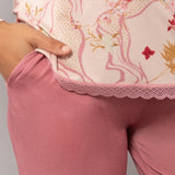 Pigiama serafino - VARIANTE UNICA - A - VARIANTE UNICA - OA11