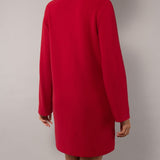 Vestaglia con zip - CHERRY - SF74