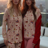 Vestaglia con zip - CHERRY - SF74