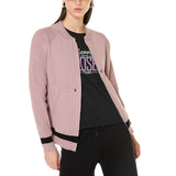 Felpa con zip in viscosa - ROSA - LM52