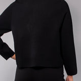 Giacca con bottoni - NERO - MN51