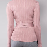 Maglia con strass - ROSA - PI50