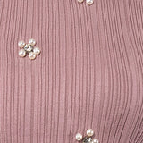 Maglia con strass - ROSA - PI50