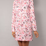 Camicia da notte serafino L 90 - PINK - M - PINK - BL27
