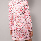 Camicia da notte serafino L 90 - PINK - M - PINK - BL27