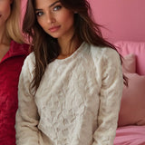 Tuta girocollo - COCONUT - ST12