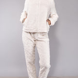 Tuta con zip - COCONUT - ST13