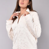 Tuta con zip - COCONUT - ST13