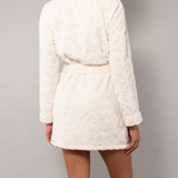 Vestaglia con bottoni - COCONUT - ST75