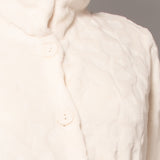 Vestaglia con bottoni - COCONUT - ST75